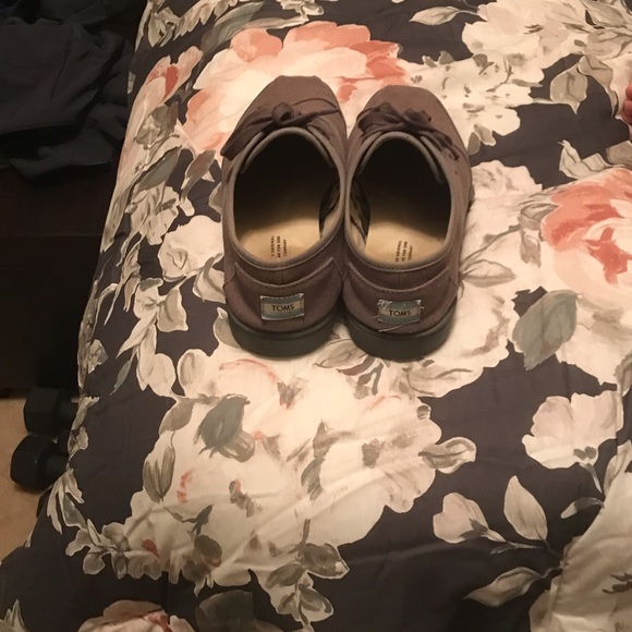 Toms lace up shoes - Picture 3 of 3